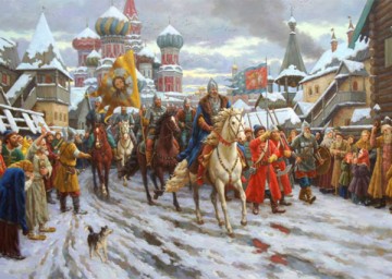 "Потребность в праздниках народного единства появляется тогда, когда это единение отсутствует"