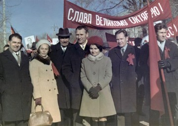 "Потребность в праздниках народного единства появляется тогда, когда это единение отсутствует"