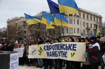 Харьковского активиста «евромайдана» избили в собственной квартире
