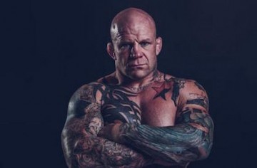 Вопрос на отвлечённую тему. Майкл Овергрин