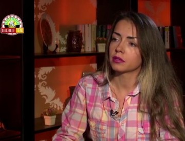 Программа "Кстати": Блогер Евгения Мартынова