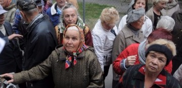 Ликвидировать стариков и продать землю: МВФ не даст денег, пока Украина не устроит геноцид пенсионеров