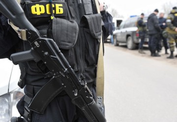 ФСБ задержала в Севастополе членов диверсионной группы Минобороны Украины