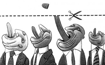 Издание «Каспаров.ру» в обычном режиме заполняет контент «водой»