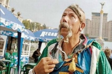 Время любить Путина.