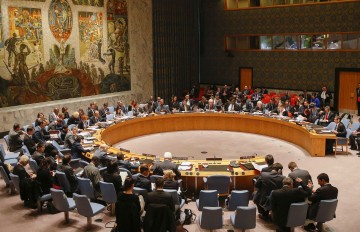 ООН 11 ноября 2016г. Россия VS Украина. Горячие споры о Крыме