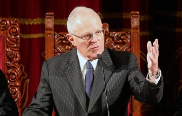 Президент Перу предложил заменить ТТП соглашением с Россией и Китаем без США