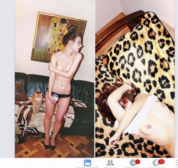 Новые сиськи Авакова [18+]