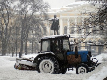 Андрей Ваджра. Зарисовка с российской натуры: о холодах и отоплении.