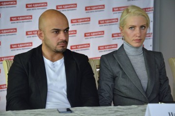 Украинские птенцы Сороса выброшены из гнезда