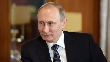 Путин поздравил ВС РФ с успехами в Сирии