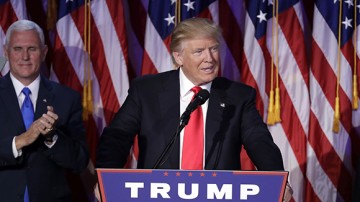 Дональд Трамп приедет в Россию после инаугурации