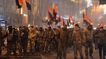 Шатун радикальный: фашисты будут задавать Порошенко вопросы. «Страна», Украина