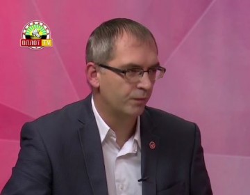 «Место встречи»: Председатель комитета НС ДНР Владимир Бидёвка