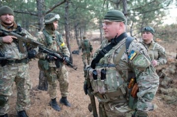 Настоящие предатели Украины. Стадо баранов, пошедшее в услужение государственным преступникам, не может именоваться украинской армией