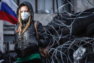 Часы Донбасса тикают все быстрее