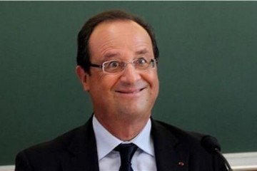 Олланда освежуют на гильотине..