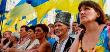 Две рядовые новости из Киева