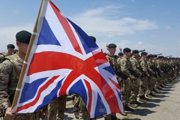 Избитый британскими военными латыш: «Подумали, что я русский и начали бить»