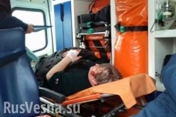 В Харькове избили «активиста» местного Евромайдана