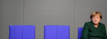 Не та канцлер! Der Spiegel, Германия