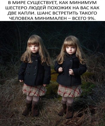 Интересные факты 4