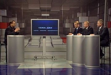 ГТРК ЛНР ."Тема Дня". Медицина. 27 ноября 2016