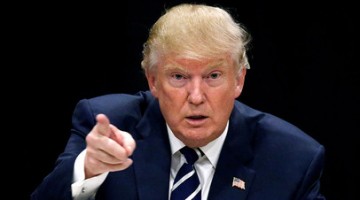 Трамп: миллионы людей проголосовали за Клинтон незаконно