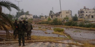 Успехи в Алеппо - заслуга новой российской армии