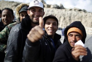 Власти Украины предлагают ЕС обменять безвиз на расселение мигрантов