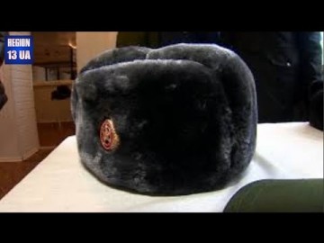 Модернизированную шапку нового образца получили Российские призывники из Самарской области