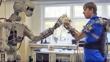 Российский робот испытает новый космический корабль в 2021 году