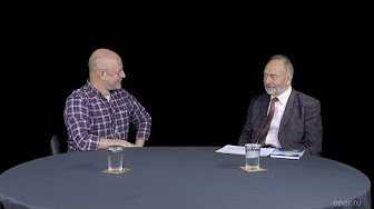 Разведопрос: Михаил Васильевич Попов о величии Октябрьской революции