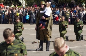 Ахиллесова пята России Ахиллесова пята России