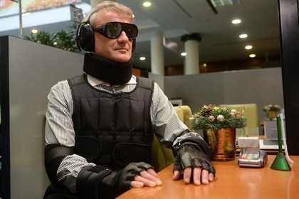 С какой планеты свалился Греф?