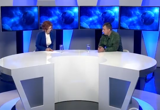 Как поступить на военную службу по контракту? "Тема" 01.12.2016