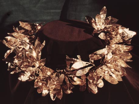 В Крыму отреагировали на арест Украиной «скифского золота»