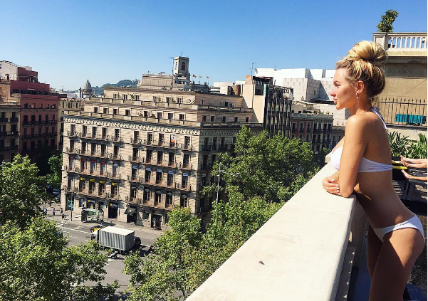 «Хочу возглавить ФИФА». Как блондинка из Горишних Плавнив стала футбольным агентом «Хочу возглавить ФИФА». Как блондинка из Горишних Плавнив стала футбольным агентом