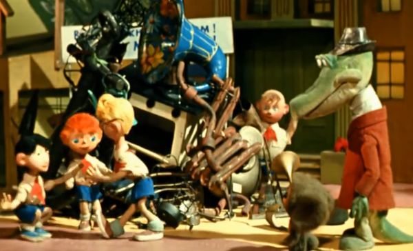 На сколько лет сядет крокодил Гена? На сколько лет сядет крокодил Гена?