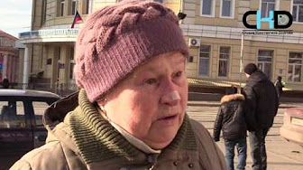 Почему Украина не выполняет Минские соглашения? Отвечают жители Донецка