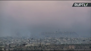 Прямая трансляция из Алеппо