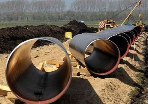 Мимо! «Северный» и «Турецкий» потоки обтекают Украину