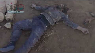 18+ Разгромленный отряд ИГ к западу от Мосула | Подборка видео с Ближневосточного фронта