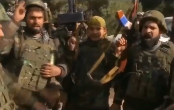 Результаты работы военных советников России в Сирии