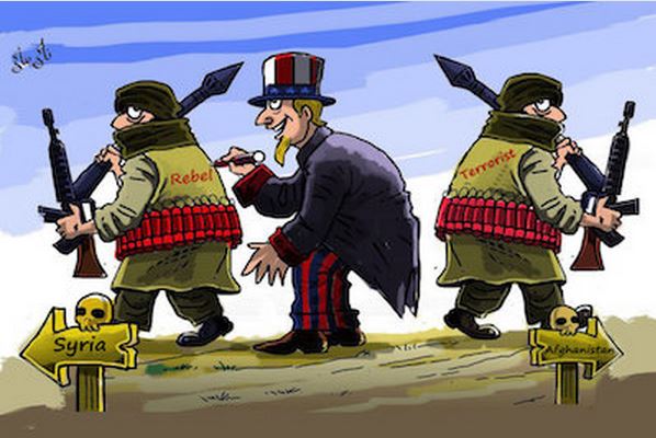 Исход террористов и безысходность Запада Исход террористов и безысходность Запада