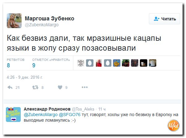 "Мыздобулы" в картинках. Смешных и не очень... 10-12-2016 "Мыздобулы" в картинках. Смешных и не очень... 10-12-2016