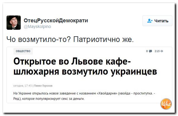 "Мыздобулы" в картинках. Смешных и не очень... 10-12-2016 "Мыздобулы" в картинках. Смешных и не очень... 10-12-2016