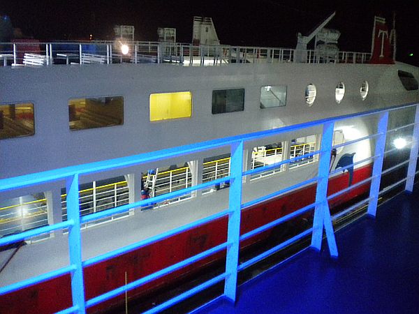 Как часы работает и чихать на блокаду Перекопа