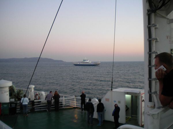 Как часы работает и чихать на блокаду Перекопа