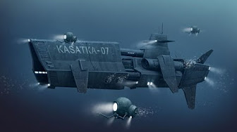 "Анчар", ракетоносец "Андромеда", атомоход "Комсомолец" - уникальные российские субмарины, не пошедших в серийное производство.